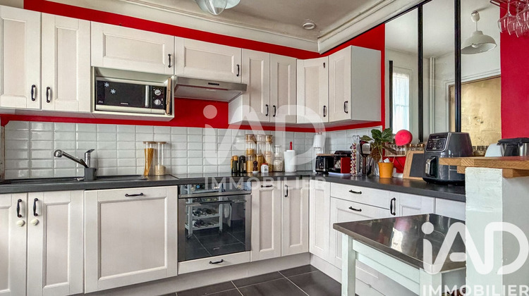 Ma-Cabane - Vente Appartement Antony, 74 m²