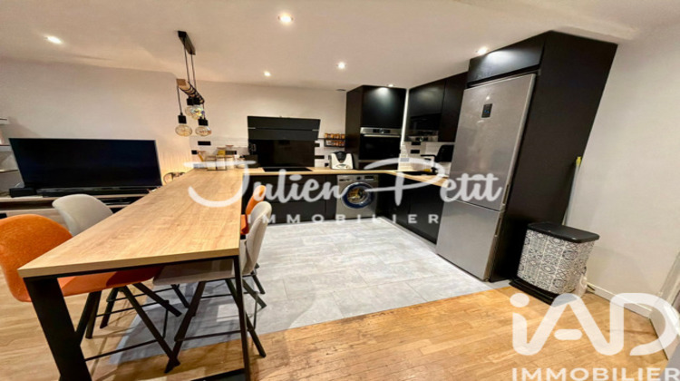 Ma-Cabane - Vente Appartement Antony, 62 m²