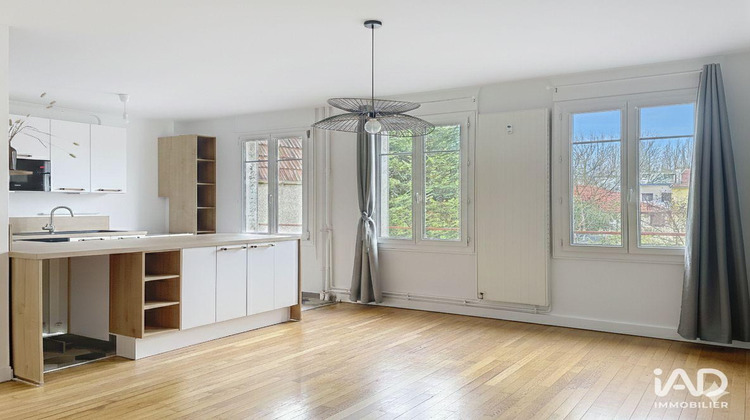 Ma-Cabane - Vente Appartement Antony, 72 m²