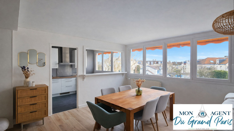 Ma-Cabane - Vente Appartement ANTONY, 70 m²