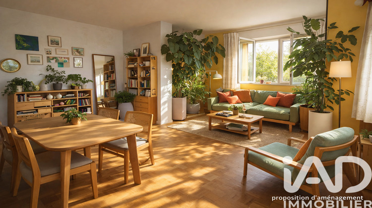 Ma-Cabane - Vente Appartement Antony, 64 m²