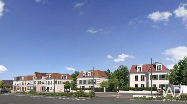 Ma-Cabane - Vente Appartement Antony, 58 m²