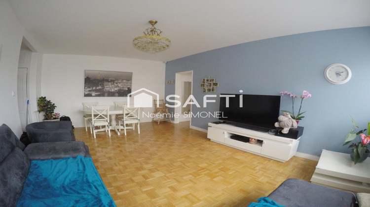 Ma-Cabane - Vente Appartement Antony, 61 m²