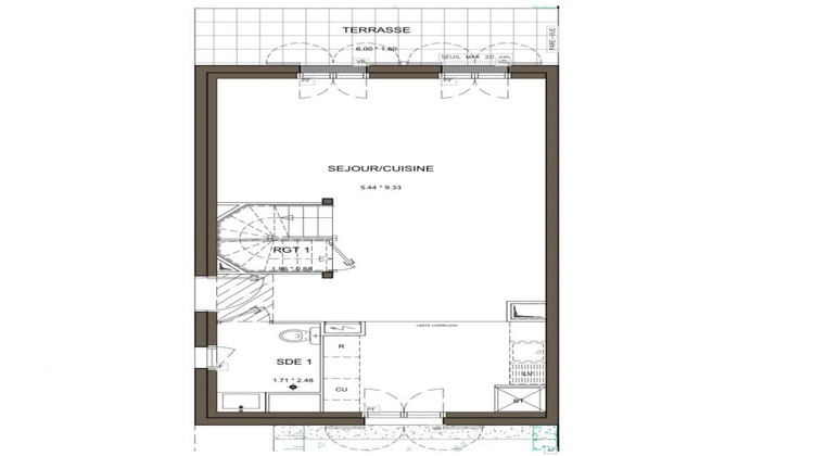 Ma-Cabane - Vente Appartement Antony, 124 m²
