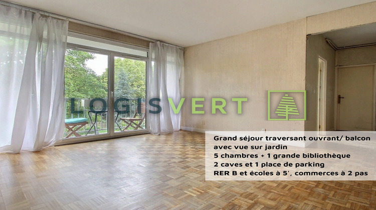 Ma-Cabane - Vente Appartement Antony, 131 m²