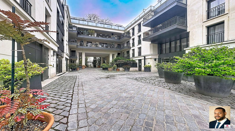 Ma-Cabane - Vente Appartement ANTONY, 50 m²