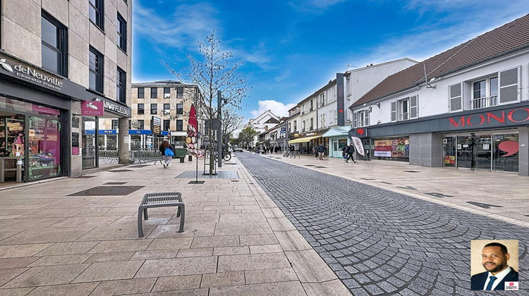 Ma-Cabane - Vente Appartement ANTONY, 50 m²