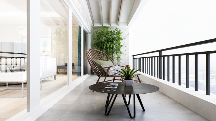 Ma-Cabane - Vente Appartement ANTONY, 52 m²