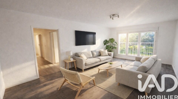 Ma-Cabane - Vente Appartement Antony, 60 m²