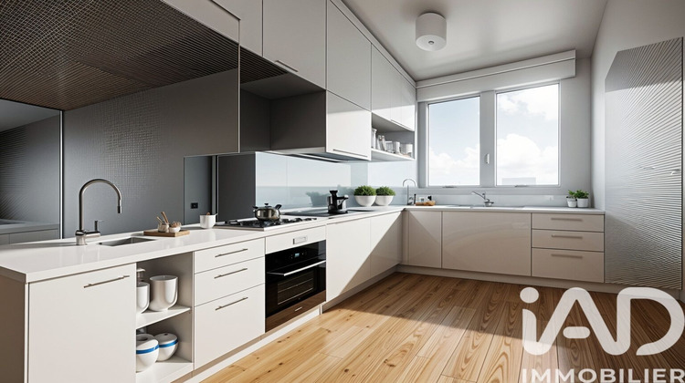 Ma-Cabane - Vente Appartement Antony, 66 m²