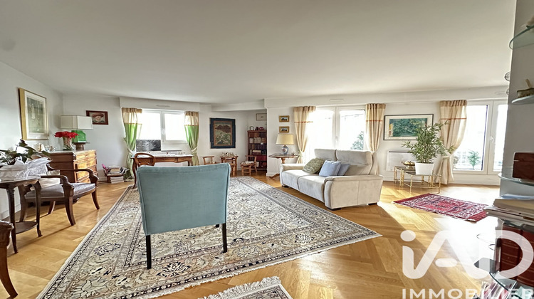 Ma-Cabane - Vente Appartement Antony, 119 m²