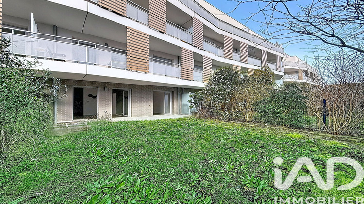 Ma-Cabane - Vente Appartement Antony, 43 m²