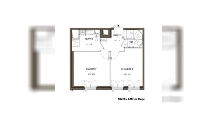 Ma-Cabane - Vente Appartement Antony, 87 m²