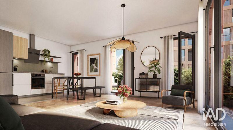 Ma-Cabane - Vente Appartement Antony, 124 m²