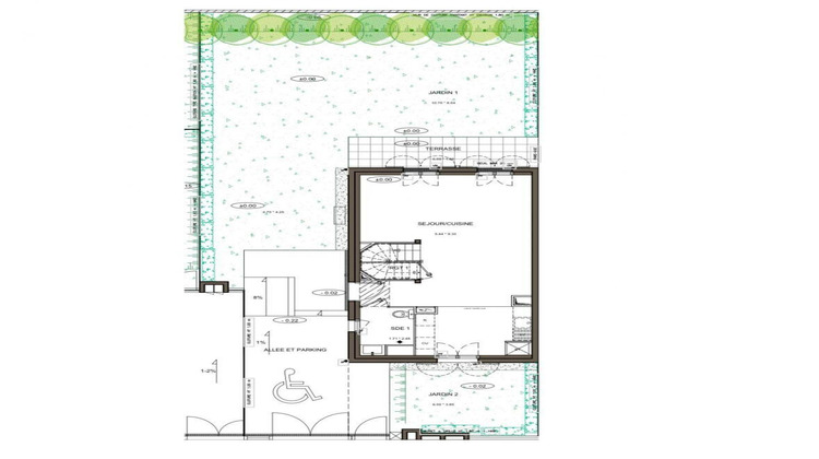 Ma-Cabane - Vente Appartement Antony, 124 m²