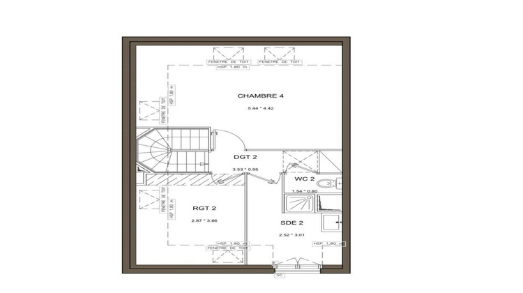Ma-Cabane - Vente Appartement Antony, 124 m²