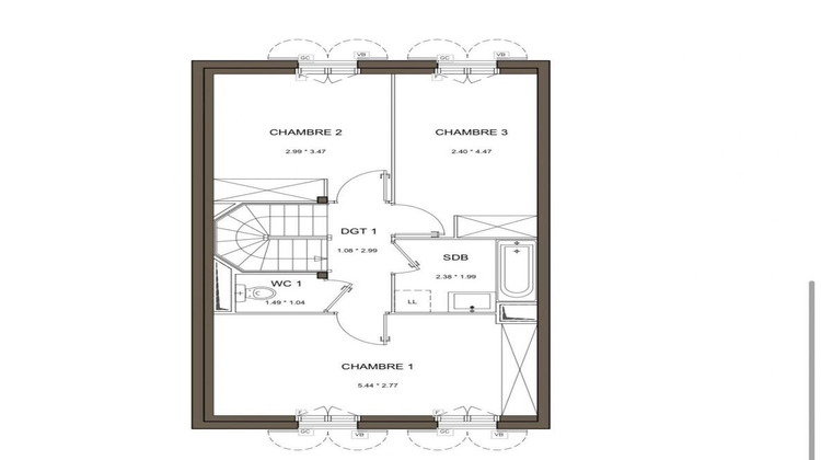 Ma-Cabane - Vente Appartement Antony, 124 m²