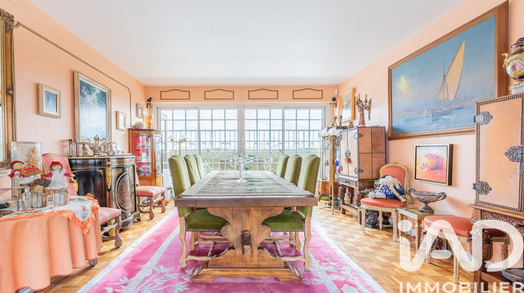 Ma-Cabane - Vente Appartement Antony, 85 m²