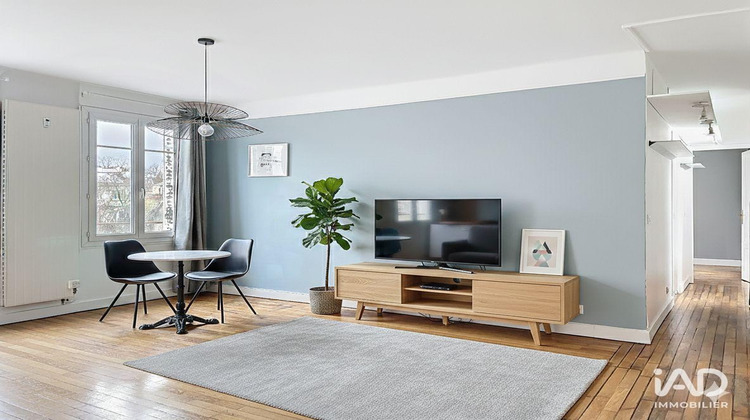 Ma-Cabane - Vente Appartement Antony, 72 m²
