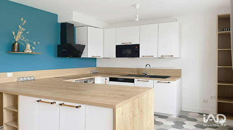 Ma-Cabane - Vente Appartement Antony, 72 m²