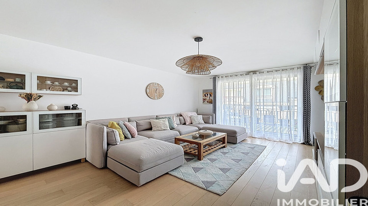 Ma-Cabane - Vente Appartement Antony, 89 m²