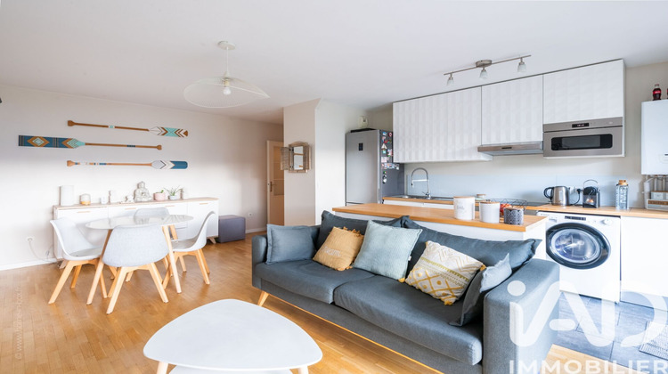 Ma-Cabane - Vente Appartement Antony, 63 m²