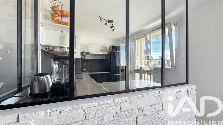 Ma-Cabane - Vente Appartement Antony, 42 m²