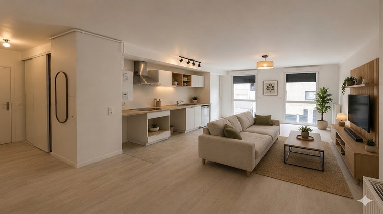 Ma-Cabane - Vente Appartement ANTONY, 51 m²