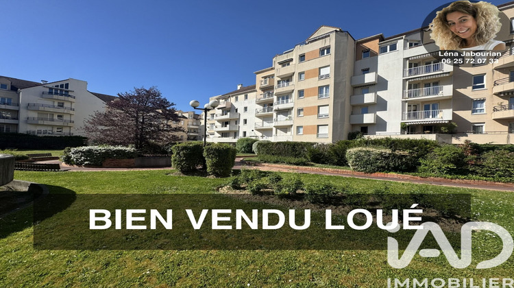 Ma-Cabane - Vente Appartement Antony, 89 m²