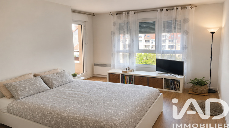 Ma-Cabane - Vente Appartement Antony, 89 m²