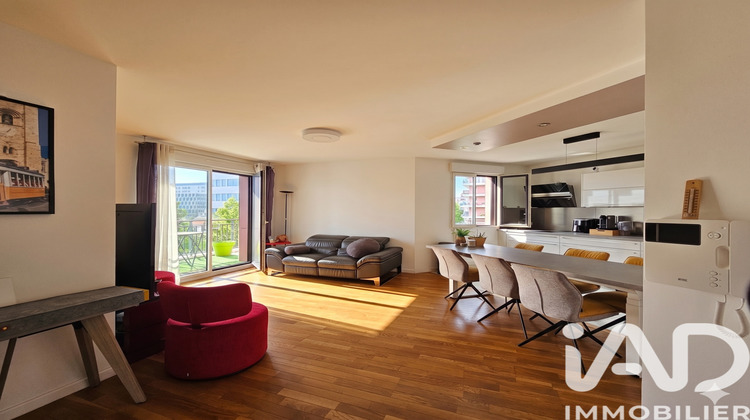 Ma-Cabane - Vente Appartement Antony, 75 m²