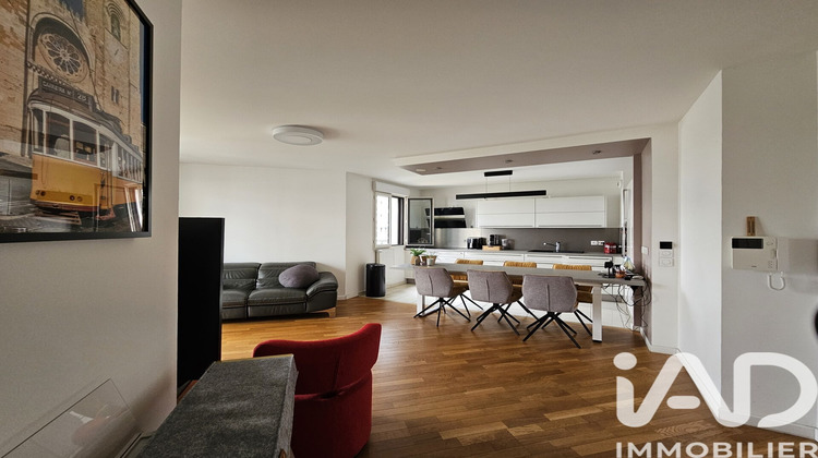 Ma-Cabane - Vente Appartement Antony, 75 m²