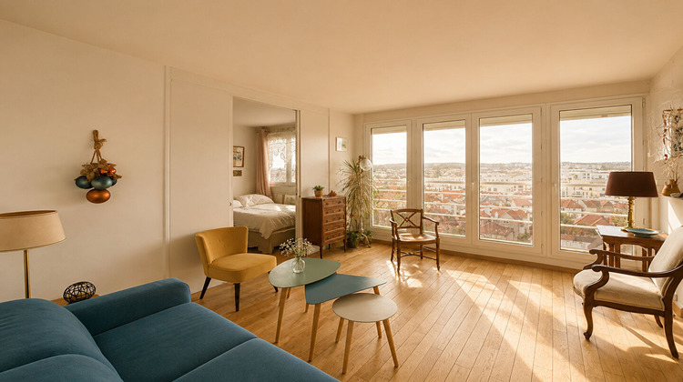 Ma-Cabane - Vente Appartement ANTONY, 63 m²