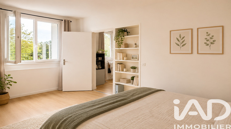 Ma-Cabane - Vente Appartement Antony, 47 m²
