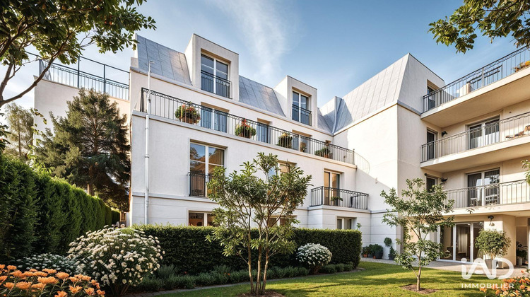 Ma-Cabane - Vente Appartement Antony, 99 m²