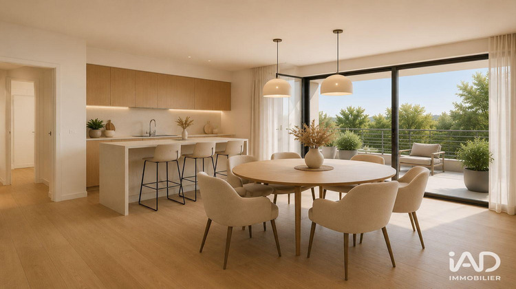 Ma-Cabane - Vente Appartement Antony, 99 m²