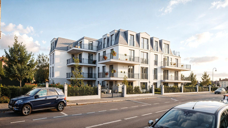 Ma-Cabane - Vente Appartement ANTONY, 106 m²