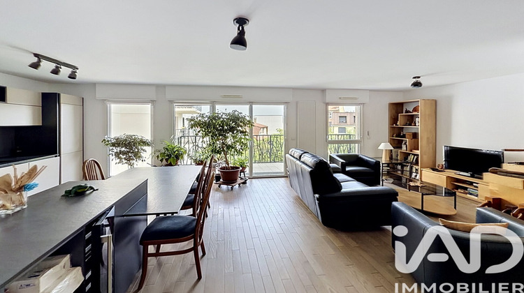 Ma-Cabane - Vente Appartement Antony, 84 m²