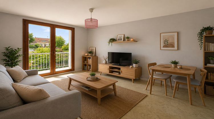 Ma-Cabane - Vente Appartement ANTONY, 32 m²