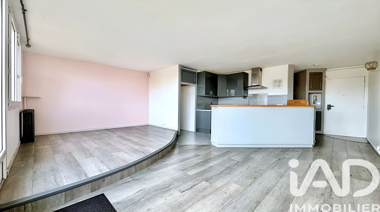 Ma-Cabane - Vente Appartement Antony, 55 m²