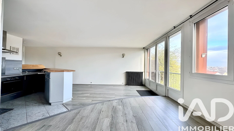 Ma-Cabane - Vente Appartement Antony, 55 m²