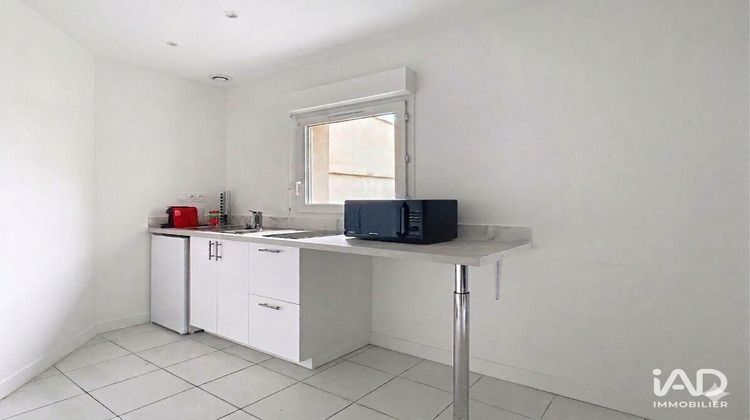 Ma-Cabane - Vente Appartement Antony, 24 m²