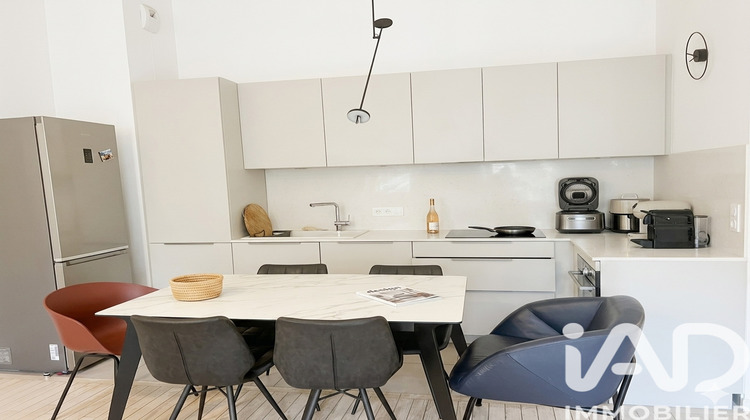 Ma-Cabane - Vente Appartement Antony, 70 m²