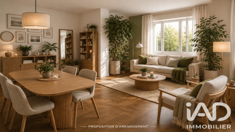 Ma-Cabane - Vente Appartement Antony, 64 m²