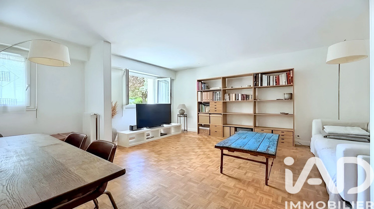 Ma-Cabane - Vente Appartement Antony, 59 m²