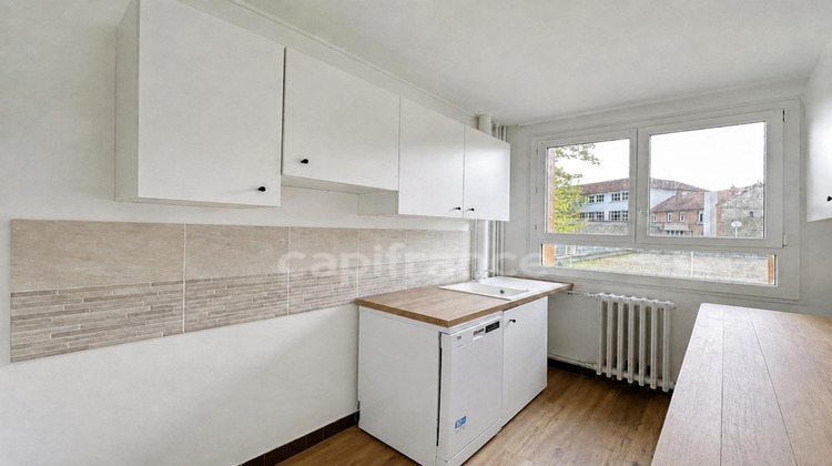 Ma-Cabane - Vente Appartement ANTONY, 56 m²