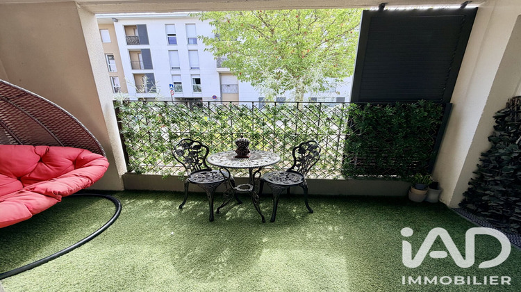 Ma-Cabane - Vente Appartement Antony, 65 m²