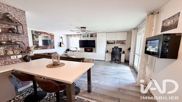 Ma-Cabane - Vente Appartement Antony, 65 m²