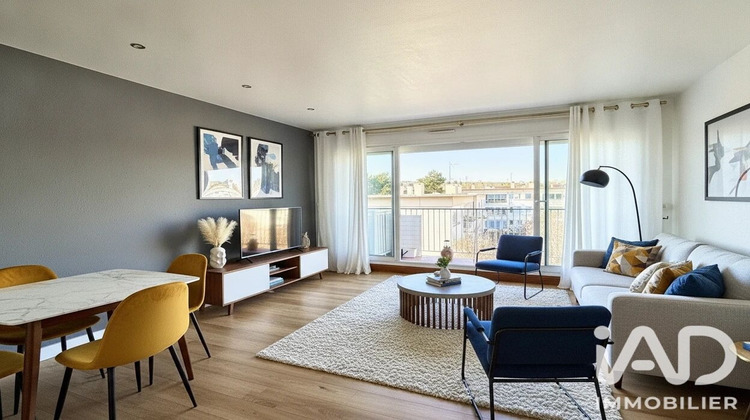 Ma-Cabane - Vente Appartement Antony, 82 m²