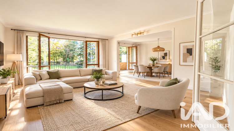 Ma-Cabane - Vente Appartement Antony, 106 m²